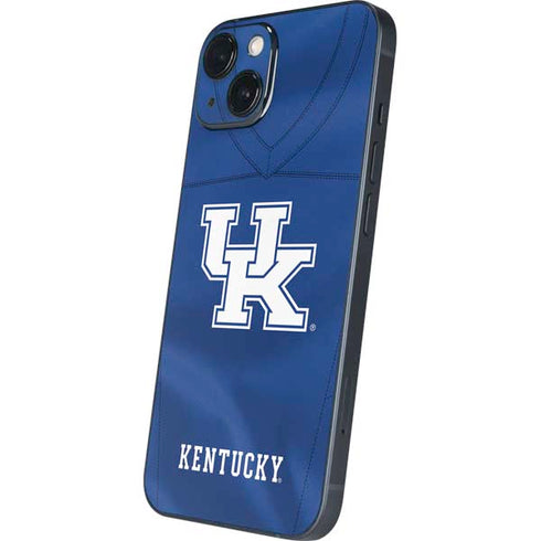 University of Kentucky Blue Jersey iPhone 13 Skin